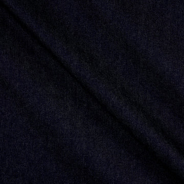 10oz Denim Navy, Fabric by the Yard