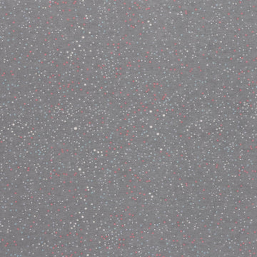 Fabrics Buddies Blender Flannel Fabric, Grey Cut by The Yard