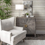 Toledo 25" Crystal Table Lamp