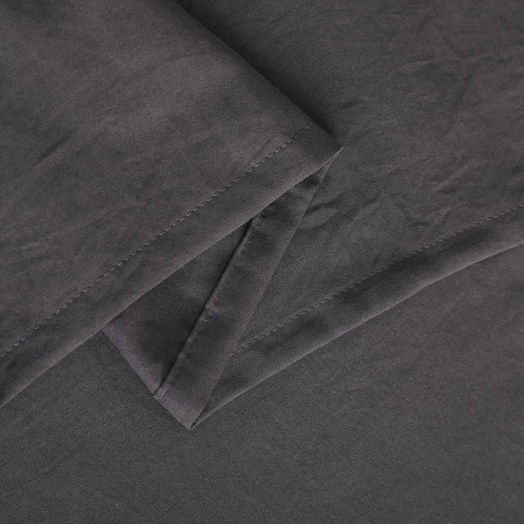 Toddler Microfiber Bedding Set, 4 Piece, Dark Grey