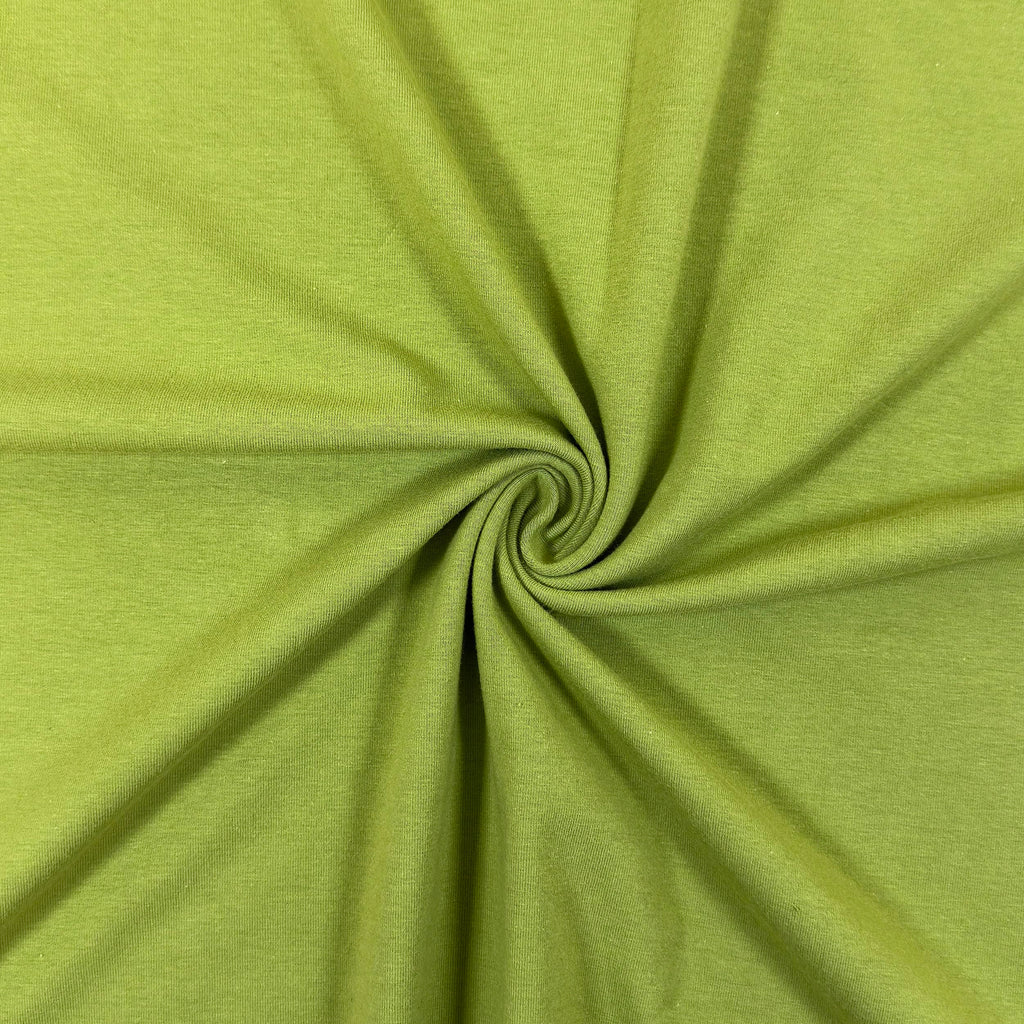 Cotton Spandex Fabric | by the Yard | Stretchy, Breathable, Lightweight Cotton Fabric | 60" Wide Roll | Sewing | 95%