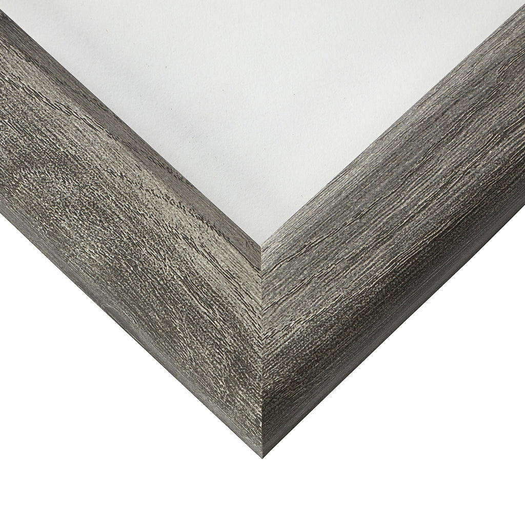 Frames 220030 Arthur Picture Frame, 10" x 13", Gray Barnwood