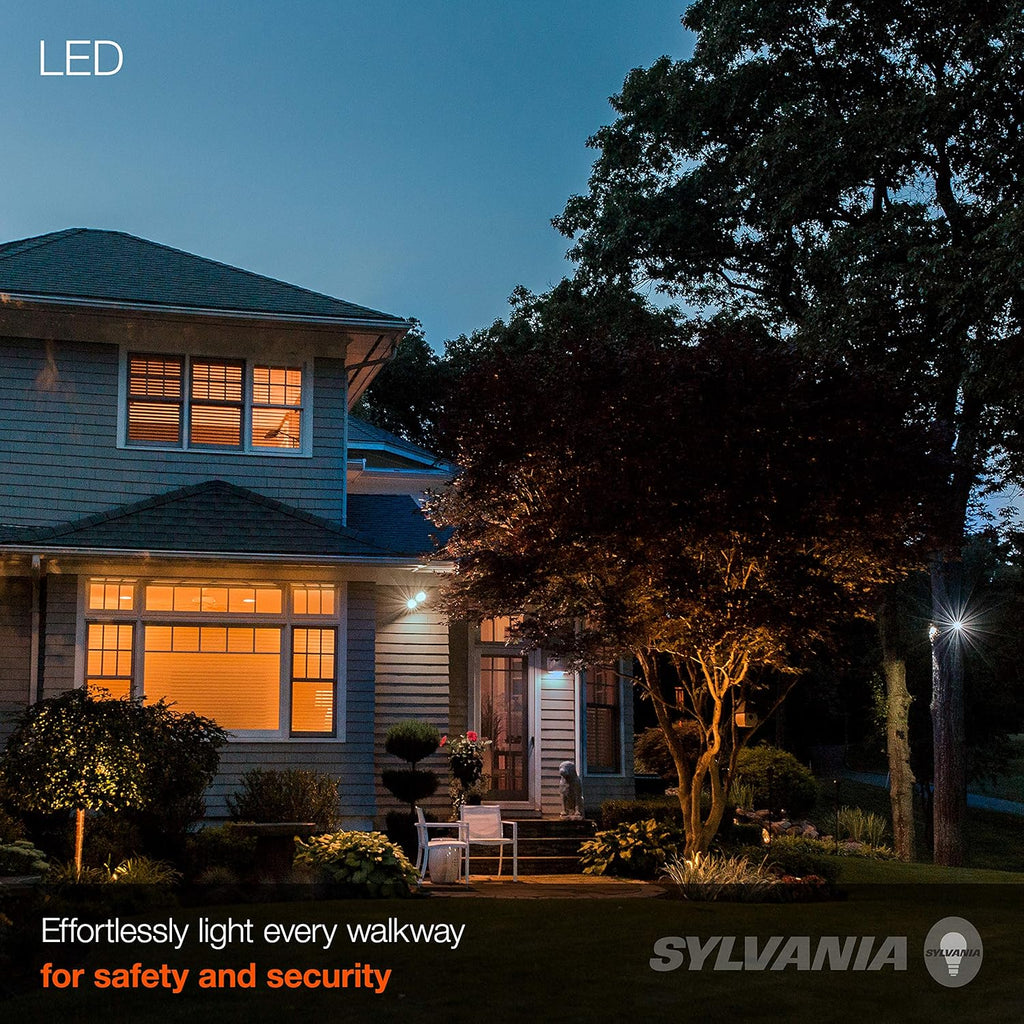 Night Chaser LED BR30 Light Bulb, 100W = 15.5W, Dimmable, 10 Year, Super Bright, 1450 Lumens, 5000K, Daylight - 1