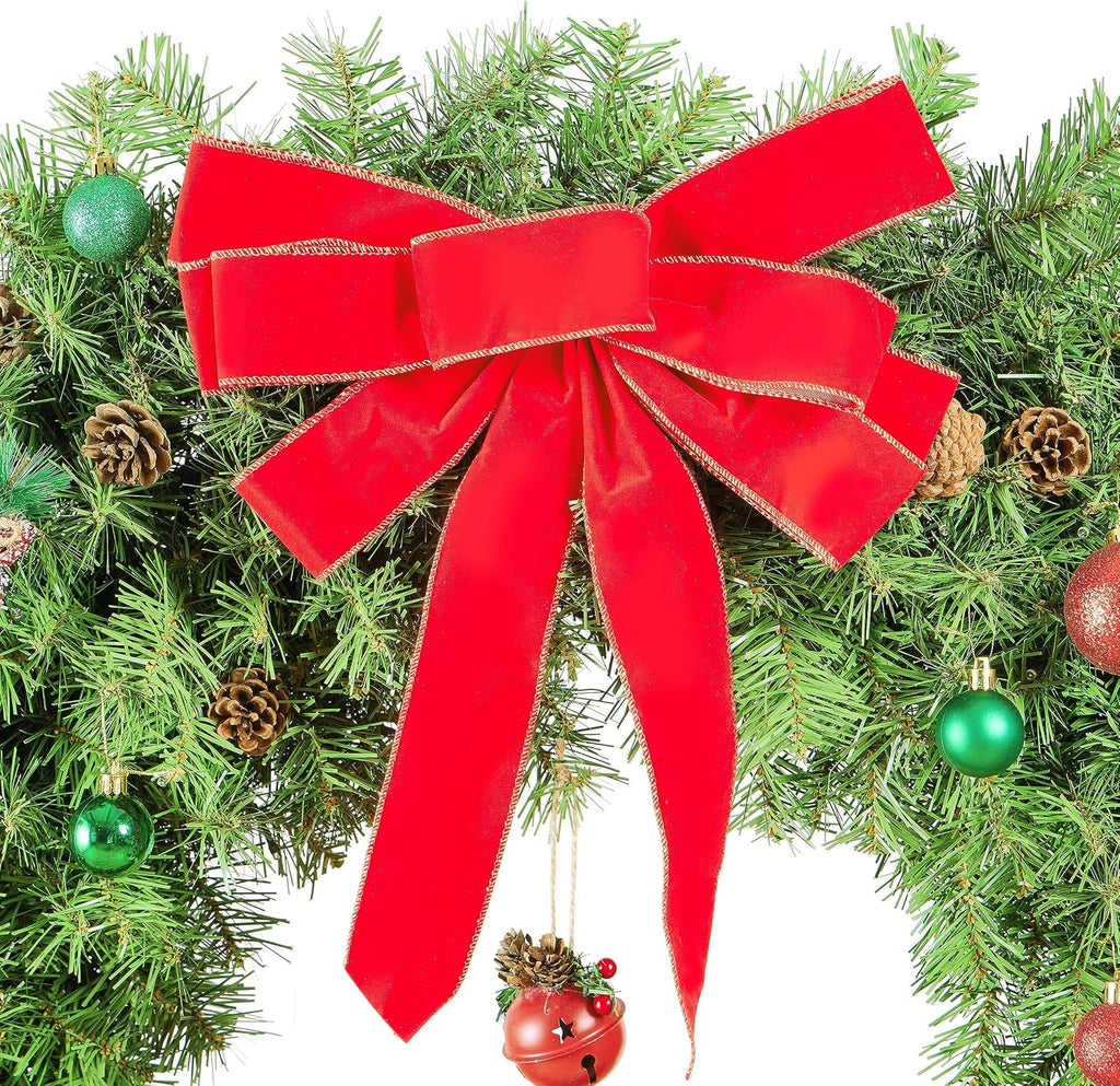 48in Large Artificial Christmas Wreath