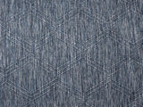 Darla Textured Foldable Indoor Outdoor Rug, 5x7, Weather Resistant, Easy Clean, UV Resistant, Lightw