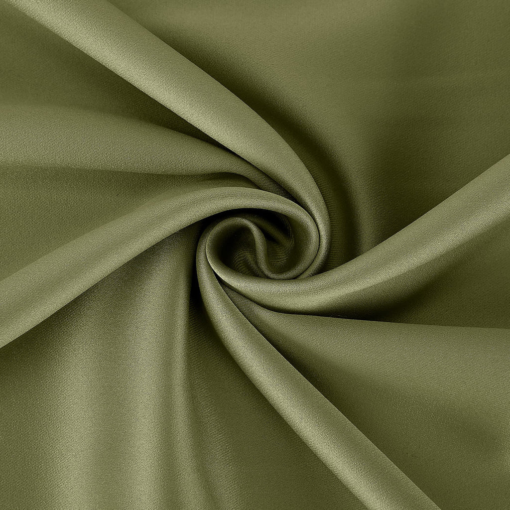 Nordic 2-Pack Theater Grade Noise Reducing Extreme 100% Blackout Grommet Curtain Panel Pair, 52" x 84, Sage Green