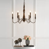 Adelinah 6-Light Classic / Traditional Chandelier