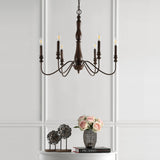 Adelinah 6-Light Classic / Traditional Chandelier