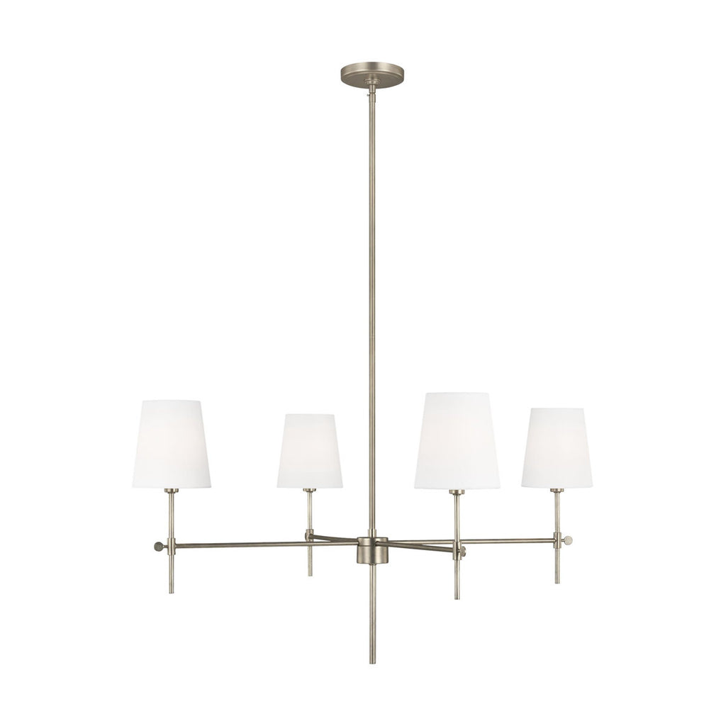 Agathon 4-Light Dimmable Classic / Traditional Chandelier