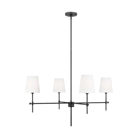Agathon 4-Light Dimmable Classic / Traditional Chandelier