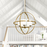 Alturas Three Light Chandelier from Generation Lighting