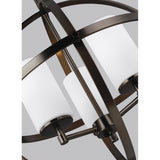Alturas Three Light Chandelier from Generation Lighting