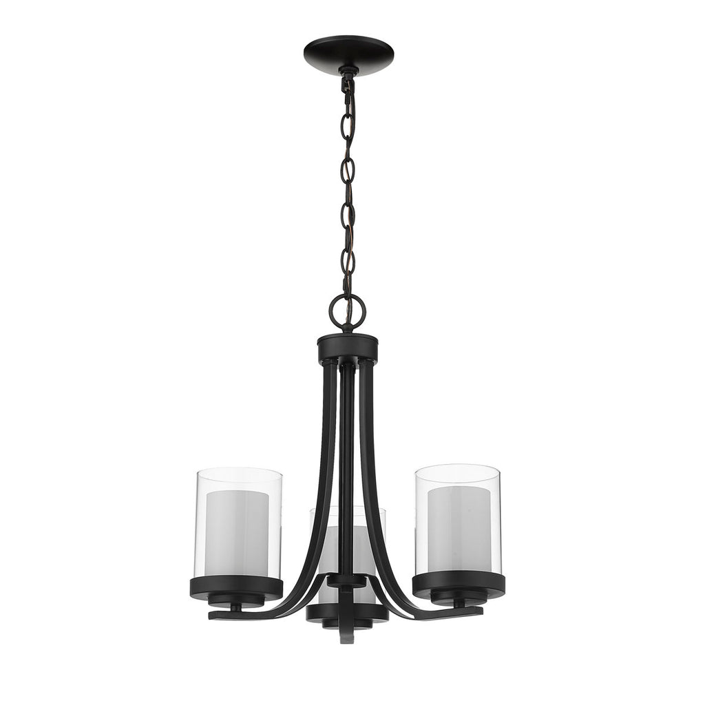 Arie 5-Light Steel Dimmable Classic / Traditional Chandelier