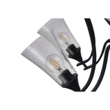 Armonie 5-Light Dimmable Empire Chandelier
