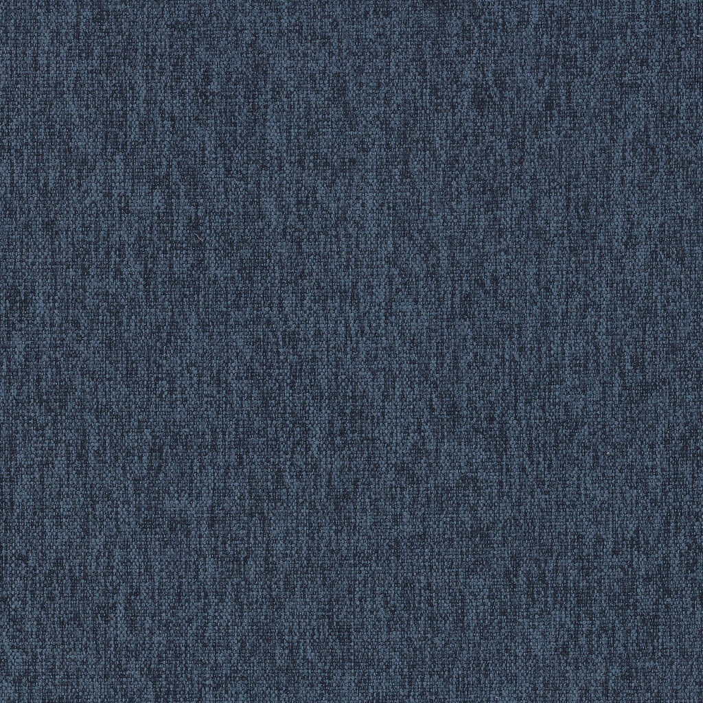 Upholstered Counter Stool, 24-Inch, Navy Woven