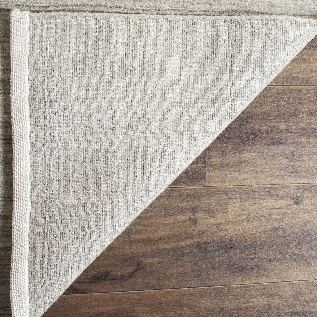 Himalaya Area Rug - 10' x 14', Stone, Handmade Wool