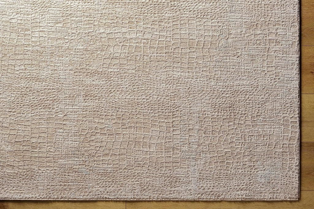 ShangriLa Living Room, Bedroom Area Rug - Abstract Distressed Faded - Contemporary Modern Minimalist Transitional