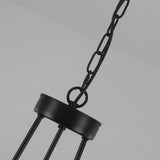 Barfleur 12-light Rustic Large Wagon Wheel Chandelier