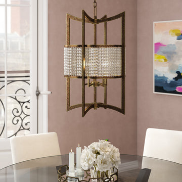 Belisle 5-Light Dimmable Chandelier