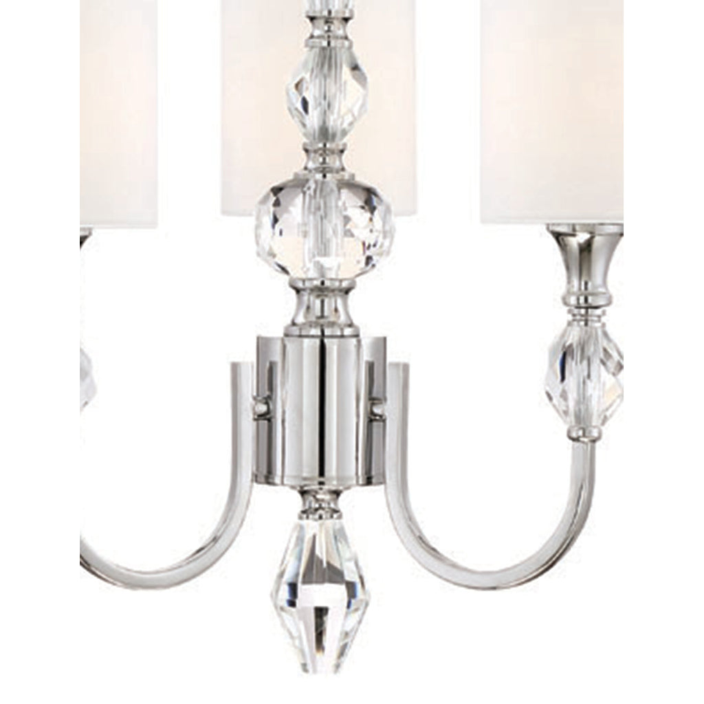 Berrin 3-Light Dimmable Classic / Traditional Chandelier