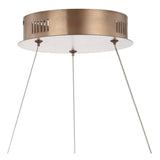 Calahan Dimmable LED Geometric Chandelier