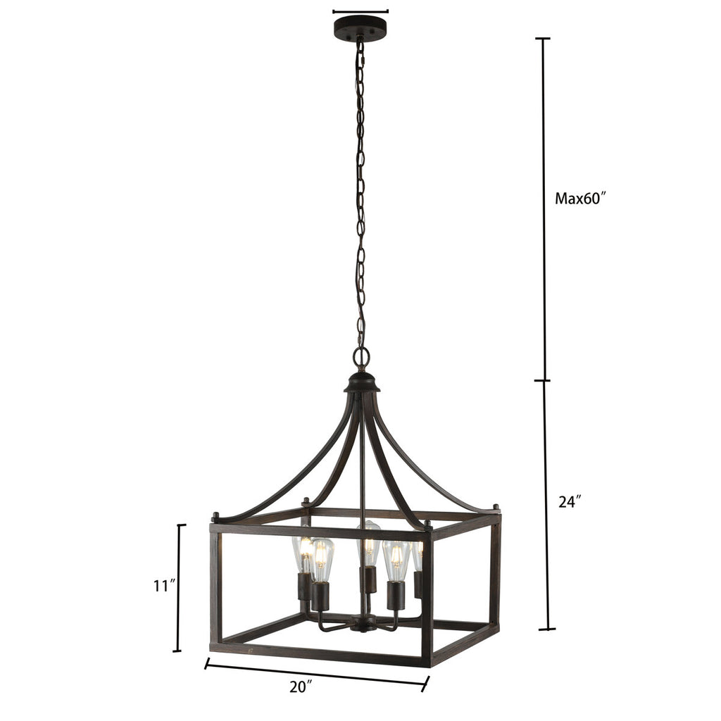 Dallys Chandelier