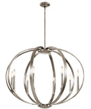 Elata 8-Light Globe Chandelier