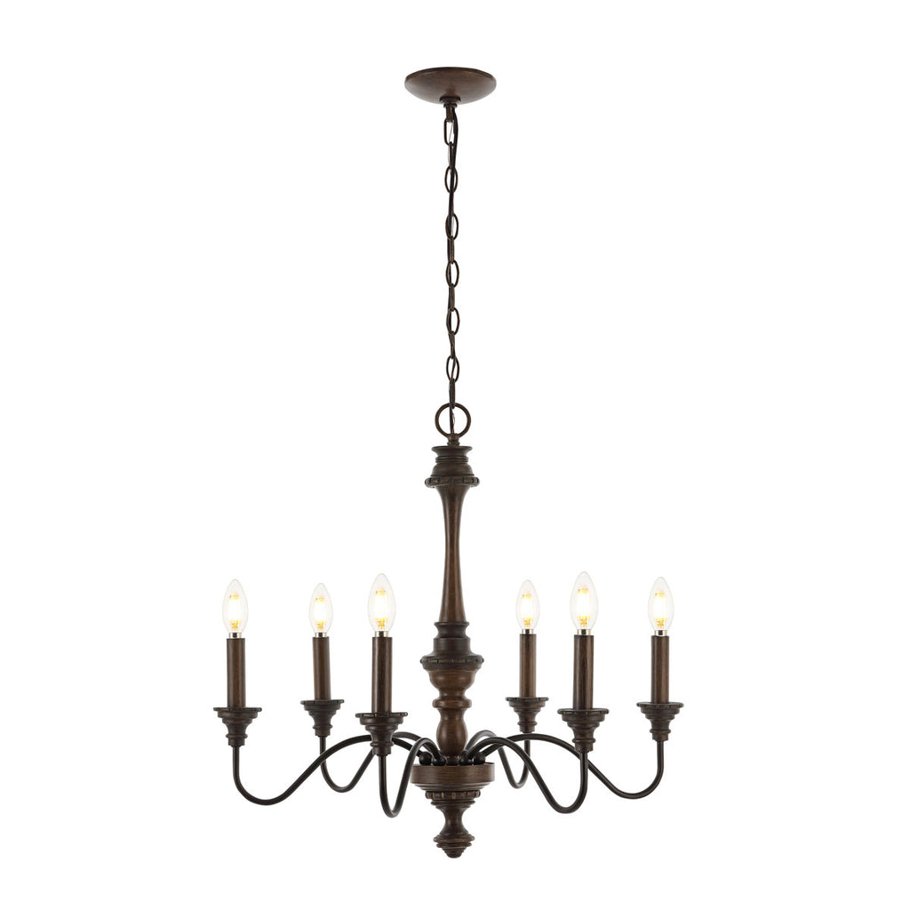 Emontae 6-Light Classic / Traditional Chandelier