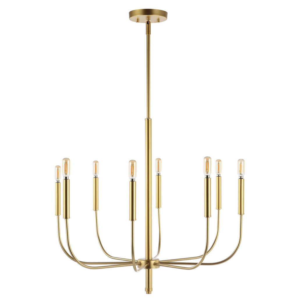 Exzavion 8-Light Dimmable Classic / Traditional Chandelier