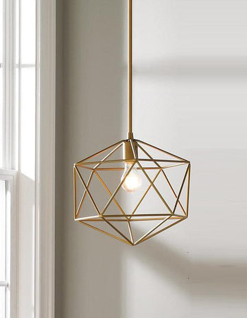 Young House Love Equilateral Pendant - F100-106