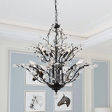 Grinstead 8-Light Dimmable Empire Chandelier