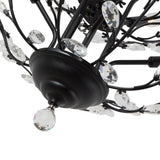 Grinstead 8-Light Dimmable Empire Chandelier