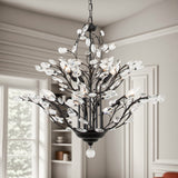 Grinstead 8-Light Dimmable Empire Chandelier