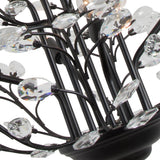 Grinstead 8-Light Dimmable Empire Chandelier