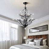 Grinstead 8-Light Dimmable Empire Chandelier