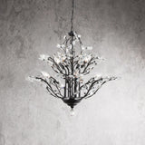 Grinstead 8-Light Dimmable Empire Chandelier