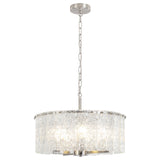 Hajarah 5-Light Dimmable Empire Chandelier