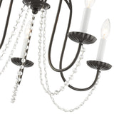 Hauppauge 5-Light Dimmable Classic / Traditional Chandelier