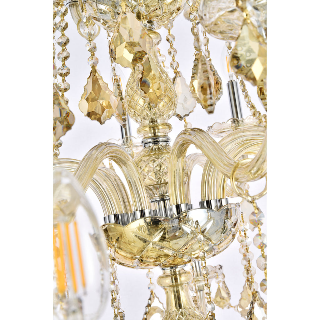 Lincolndale - Light Candle Style Classic / Traditional Chandelier