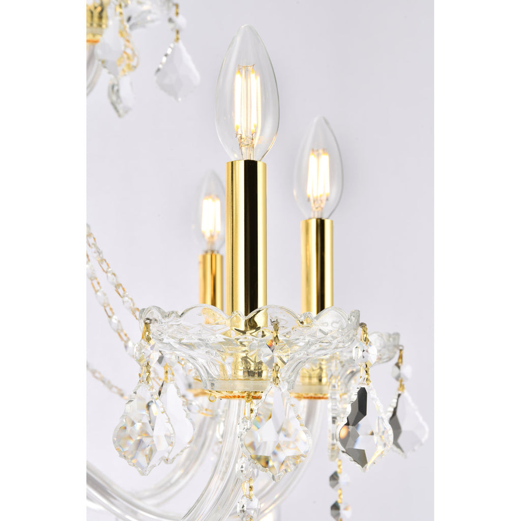 Lincolndale - Light Candle Style Classic / Traditional Chandelier
