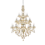 Lincolndale - Light Candle Style Classic / Traditional Chandelier