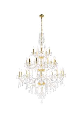 Lincolndale - Light Candle Style Classic / Traditional Chandelier