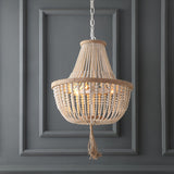 Llandel 3-Light Dimmable Empire Chandelier