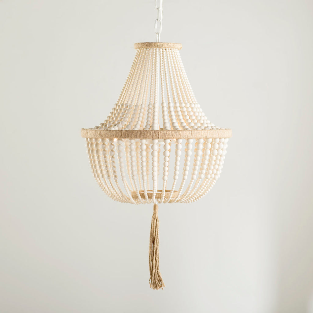 Llandel 3-Light Dimmable Empire Chandelier