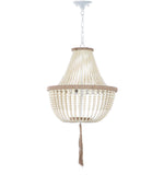 Llandel 3-Light Dimmable Empire Chandelier