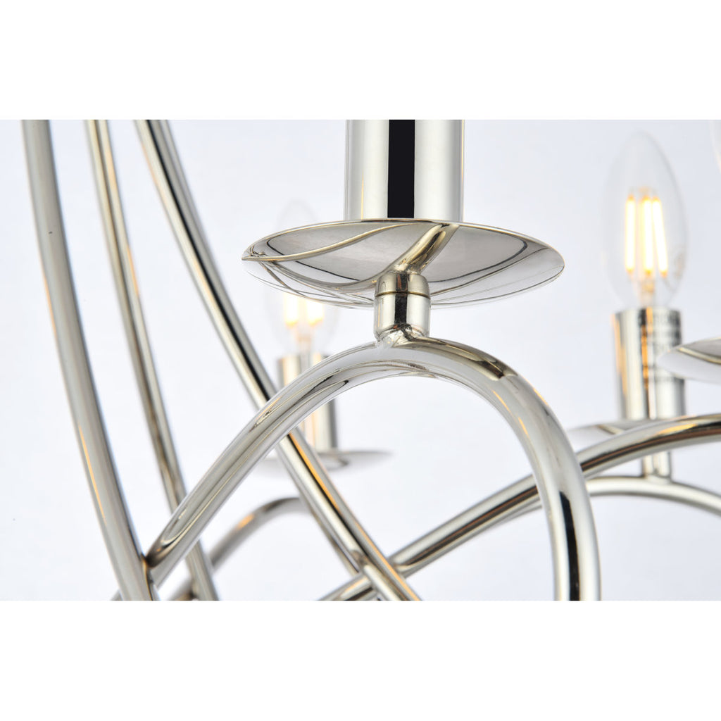 Macarthur 8-Light Dimmable Classic / Traditional Chandelier