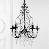 Minix 5-Light Dimmable Classic / Traditional Chandelier