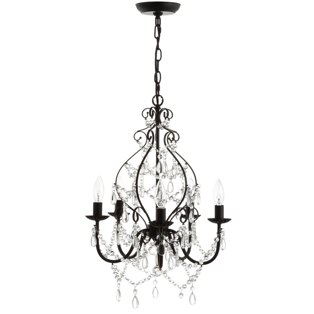 Minix 5-Light Dimmable Classic / Traditional Chandelier