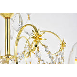 Monroe 6-Light Dimmable Classic / Traditional Chandelier
