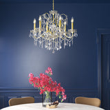 Monroe 6-Light Dimmable Classic / Traditional Chandelier